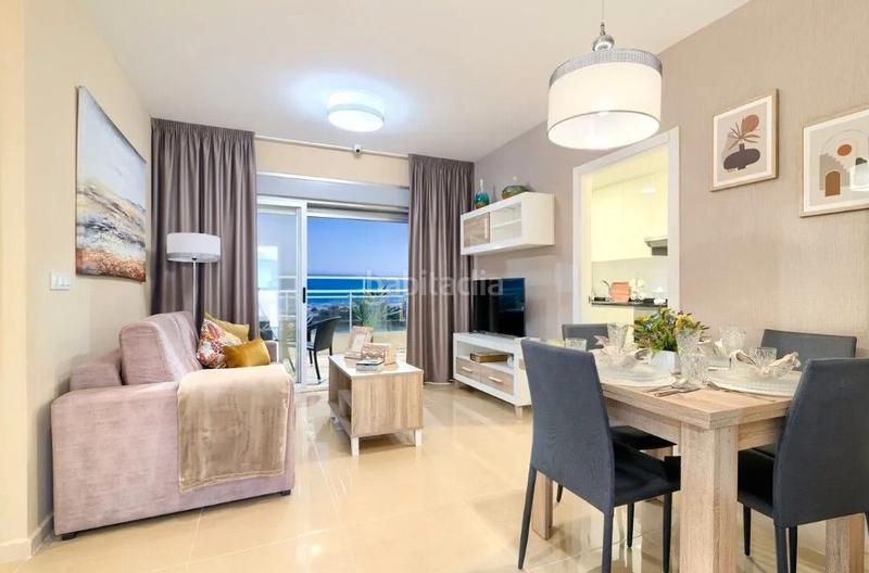 Foto 59d9f705-0ddd-4eb8-a603-4afd7cb0cc7b. Piccolo appartamento con riscaldamento parcheggio piscina in Oropesa del Mar