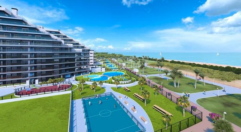 Foto 8c07aed4-a721-40de-8008-648bc2b7727b. Piccolo appartamento con riscaldamento parcheggio piscina in Oropesa del Mar