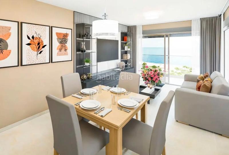 Foto ff977404-7b2c-4671-a609-6f86c16a4cdd. Piccolo appartamento con riscaldamento parcheggio piscina in Oropesa del Mar