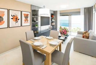 Apartament a Jardines del Mar. Sensacional promoción de apartamentos en oropesa del mar