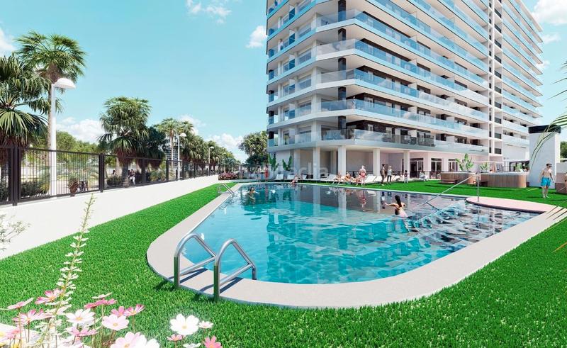 Foto bfc256a1-ed96-4996-96e5-36b5346ac3aa. Appartement avec chauffage parking piscine dans Jardines del Mar Oropesa del Mar