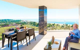 Apartament a Jardines del Mar. Sensacional promoción de apartamentos en oropesa del mar