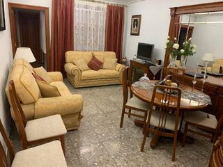 Casa a Parque RIbalta - Plaza de Toros. Sensacional casa amueblada en zona ronda magdalena y mercado san