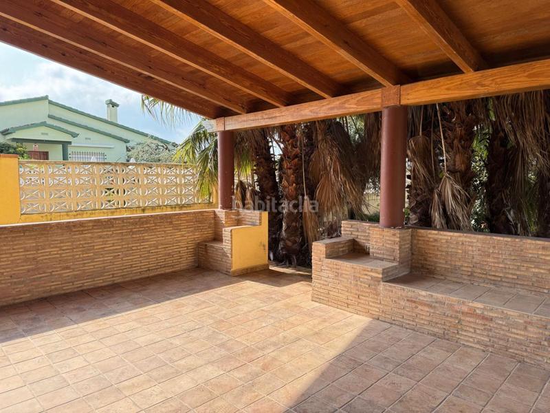 Foto 7319fb6f-cf2b-4d1f-93a5-c72857312cea. Chalet con camino riscaldamento in El Grao Castellón de la Plana