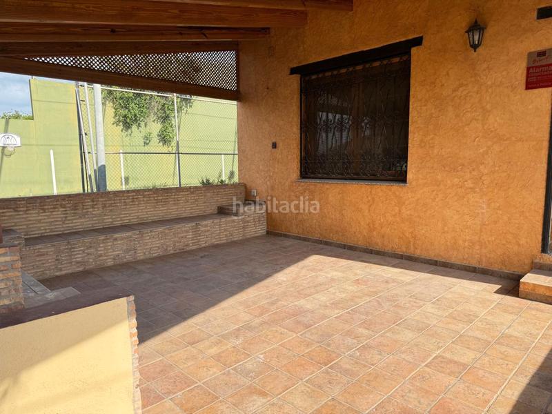 Foto 9413bfbb-b2c9-44e7-bafe-c72b18045415. Chalet con camino riscaldamento in El Grao Castellón de la Plana