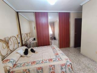 Appartement en Plaza Donoso Corts - Avenida Magdalena. Fantstico piso amueblado con ascensor y 3 habitaciones en zona