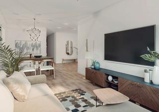 Appartement à Plaza Illes Columbretes. Fantástica promoción de viviendas en zona san roque con ascensor