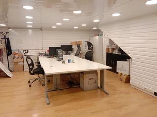 Local Comercial a Ensanche - Parque del Oeste. Venta de local comercial amueblado en excelente zona
