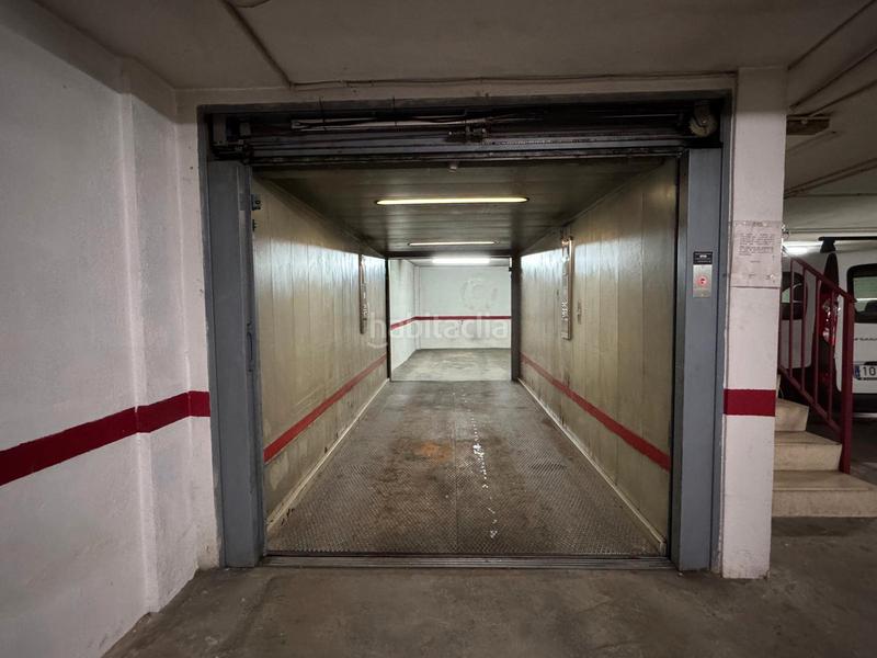 Foto 74aa5161-c0c8-448a-a852-6271b718018f. Autoparkplatz in Casco Histórico Castellón de la Plana