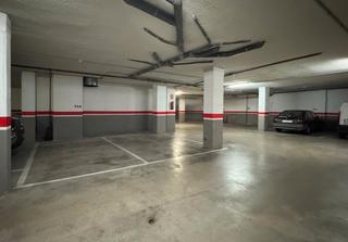 Parking coche en Zona Avenida del Mar