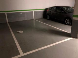 Parking voiture à Ciutat del Transport - La Salera. Venta de plaza de garaje en avenida camp de morvedre