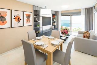 Apartament a Cala Blanca. Fantástica promoción de apartamentos en oropesa del mar