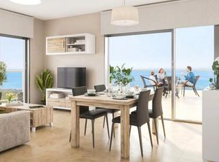 Apartament a Cala Blanca. Fantástica promoción de apartamentos en oropesa del mar