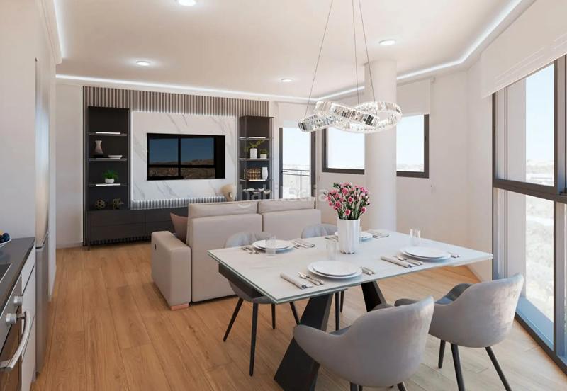 Foto fcaa9f86-4a15-433f-a199-4083ce5a564e. Flat with parking in Mestrets Castellón de la Plana