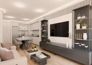 Pis a Mestrets. Fantástica promoción de viviendas en zona avenida vall d'uixo