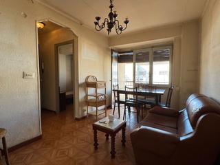 Appartement à Mestrets. Fantástico piso amueblado en zona corte inglés con 3 habitacione