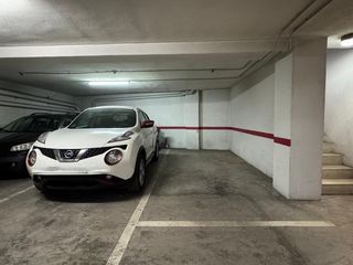 Aparcament cotxe a Casco Histórico. Venta de plaza de garaje en zona ronda magdalena