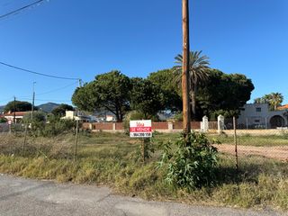 Terreny residencial a El Grao. Venta de terreno urbano cantonero con una superficie de 1252m² a