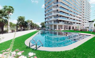 Pis a Marina Trebol - Neptuno. Sensacional promoción de apartamentos en oropesa del mar