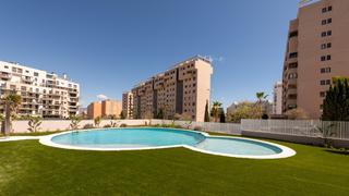 Piso  Calle tridente. Excelente propiedad a estrenar en cabo huertas  en residencial p
