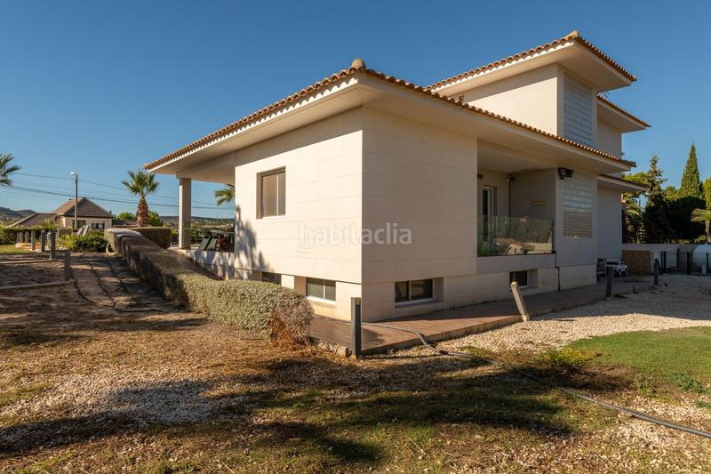 Foto 1620e74e-18b3-4af0-a840-7837e740b5fd. Xalet amb calefacció aparcament piscina a Pla de la Vallonga Alicante