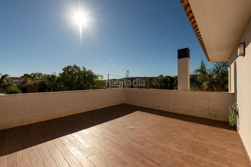 Foto 1a73aef3-f9bd-4bc5-b57e-34d38a9fe9fa. Xalet amb calefacció aparcament piscina a Pla de la Vallonga Alicante