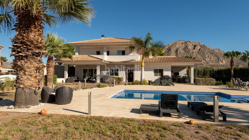 Foto 3050e2ce-d78d-46f7-8c40-6e7017a9e956. Xalet amb calefacció aparcament piscina a Pla de la Vallonga Alicante