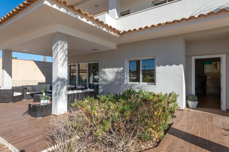 Foto 369e13f7-b163-48cf-a869-ca418d04db1d. Xalet amb calefacció aparcament piscina a Pla de la Vallonga Alicante