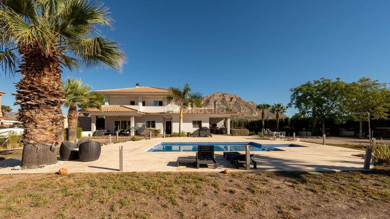 Foto 872faf39-398b-482f-83dc-3a53745d0284. Xalet amb calefacció aparcament piscina a Pla de la Vallonga Alicante