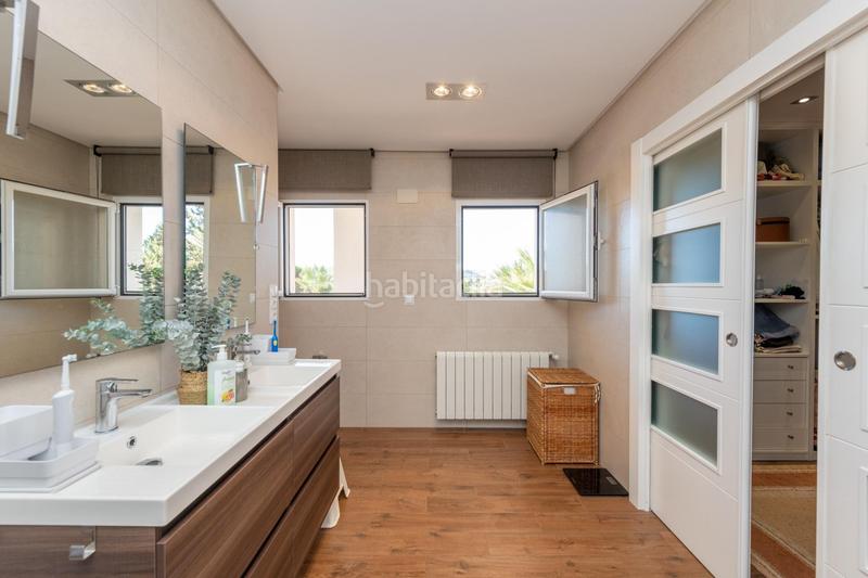 Foto c4871fe4-ba54-4579-ba08-730fbf913d87. Xalet amb calefacció aparcament piscina a Pla de la Vallonga Alicante