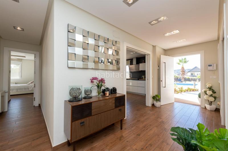 Foto dfa9f23d-088d-4da3-8a7f-5c6d65464d08. Xalet amb calefacció aparcament piscina a Pla de la Vallonga Alicante