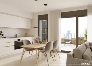 Piso  Calle tridente. Extraordinaria vivienda de obra nueva en cabo de las huertas!