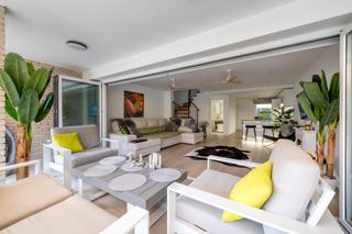 Lloguer Casa adossada a Cabo de las Huertas. Exclusiva propiedad en cabo huertas