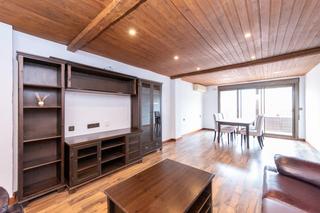 Rent Penthouse  Calle del sargento vaillo. Fantastico atico con vistas al castillo de santa barbara!
