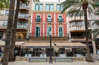 Lloguer Pis a Glorieta 3. Excelente inmueble en pleno cento de elche  plaza glorieta