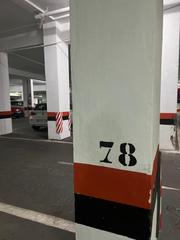 Miete Autoparkplatz in Avenida de óscar esplá 17. Fantastica plaza de garaje en avenida oscar espla