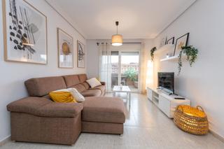 Location Appartement  Calle alc ramon orts galan. Preciosa y  luminosda vivienda ubicada  en san vicente del raspe