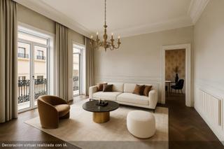 Appartement  Calle del teatro. Magnifica propiedad de techos altos en pleno corazón de la ciuda