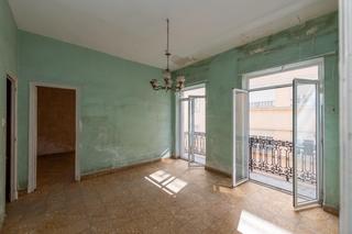Pis a Barrio del Centro. Vivienda tradicional.