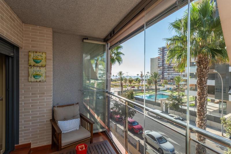 Foto 2220eda1-2892-4dc8-bcf6-612b8143451e. Location appartement avec chauffage parking piscine dans Alicante