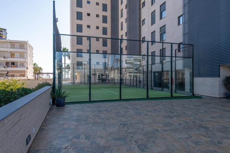 Foto 4770f314-35fa-4c78-87df-1fea2196046b. Miete etagenwohnung mit heizung parking pool in PAU 5 Alicante