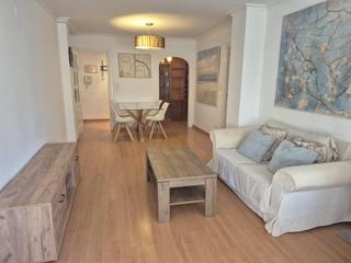 Affitto Appartamento in Albufereta. Luminoso apartamento en esquina con servicios completos a tu alc