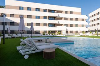 Location Appartement  Calle joaquim gonzalez i caturla. Magnífica vivienda a estrenar en la zona de nou nazareht