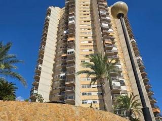 Appartement à Via Parque. Fantastica vivienda en benidorm zona poniente.