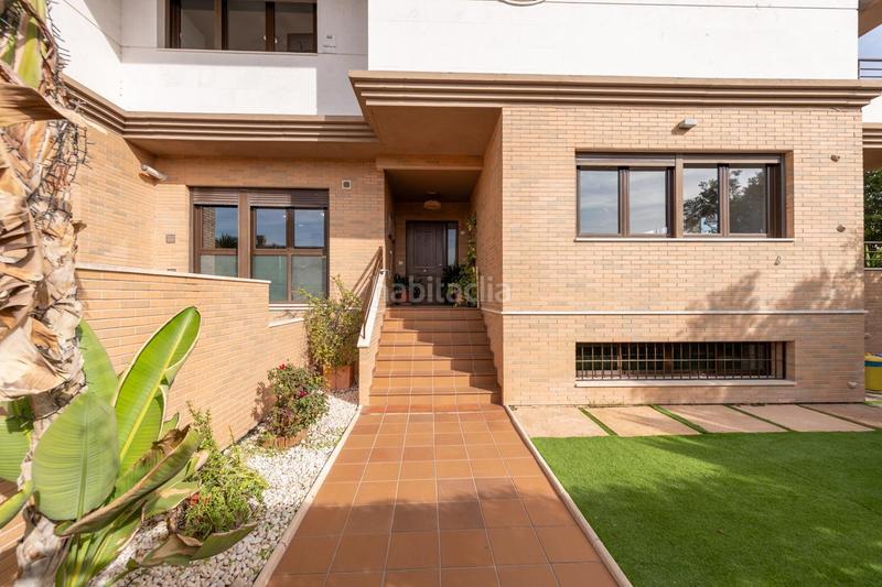 Foto 3d4c5e9a-7700-4f14-a402-b9db37ce2bb3. Casa aparellada amb calefacció aparcament piscina a Mutxamel