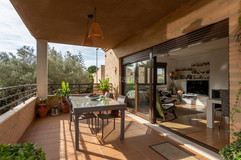 Foto 43374b17-7998-4b70-b1dc-935e04e57fdc. Casa aparellada amb calefacció aparcament piscina a Mutxamel