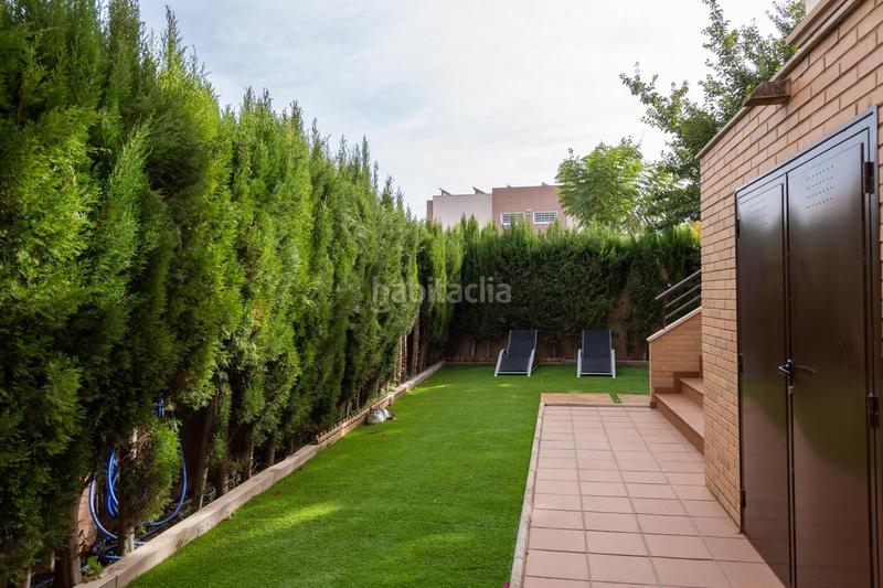 Foto 44706de0-0db8-42fd-970b-76a10897f8bc. Casa aparellada amb calefacció aparcament piscina a Mutxamel