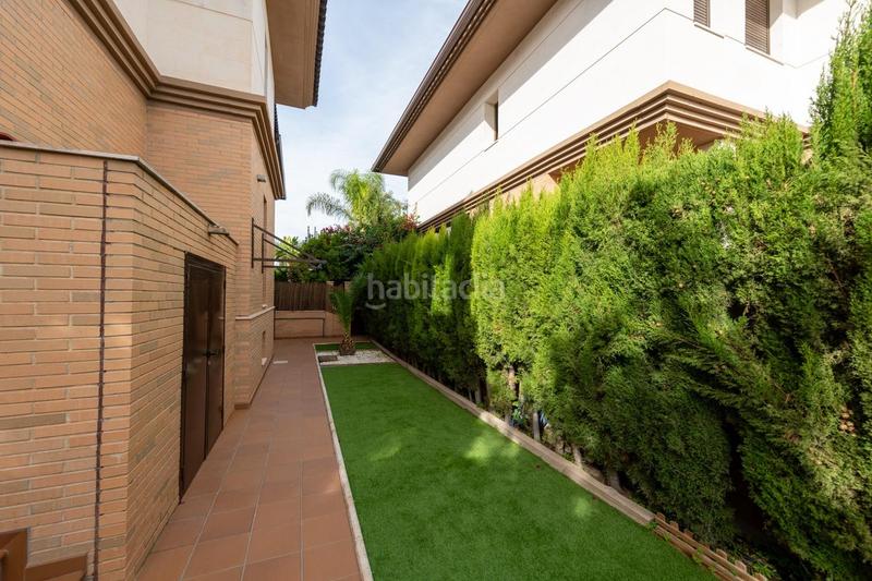 Foto 6c80d255-695a-49f7-a33a-7515ca4f7e1e. Casa aparellada amb calefacció aparcament piscina a Mutxamel