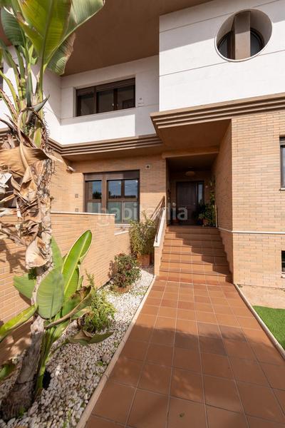 Foto 7831a99e-d7e8-4725-b84b-38fab29cb60f. Casa aparellada amb calefacció aparcament piscina a Mutxamel