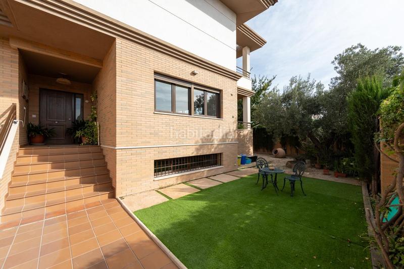 Foto 78d5de84-8a75-4c33-bad1-0ff7a59e0ad8. Casa aparellada amb calefacció aparcament piscina a Mutxamel